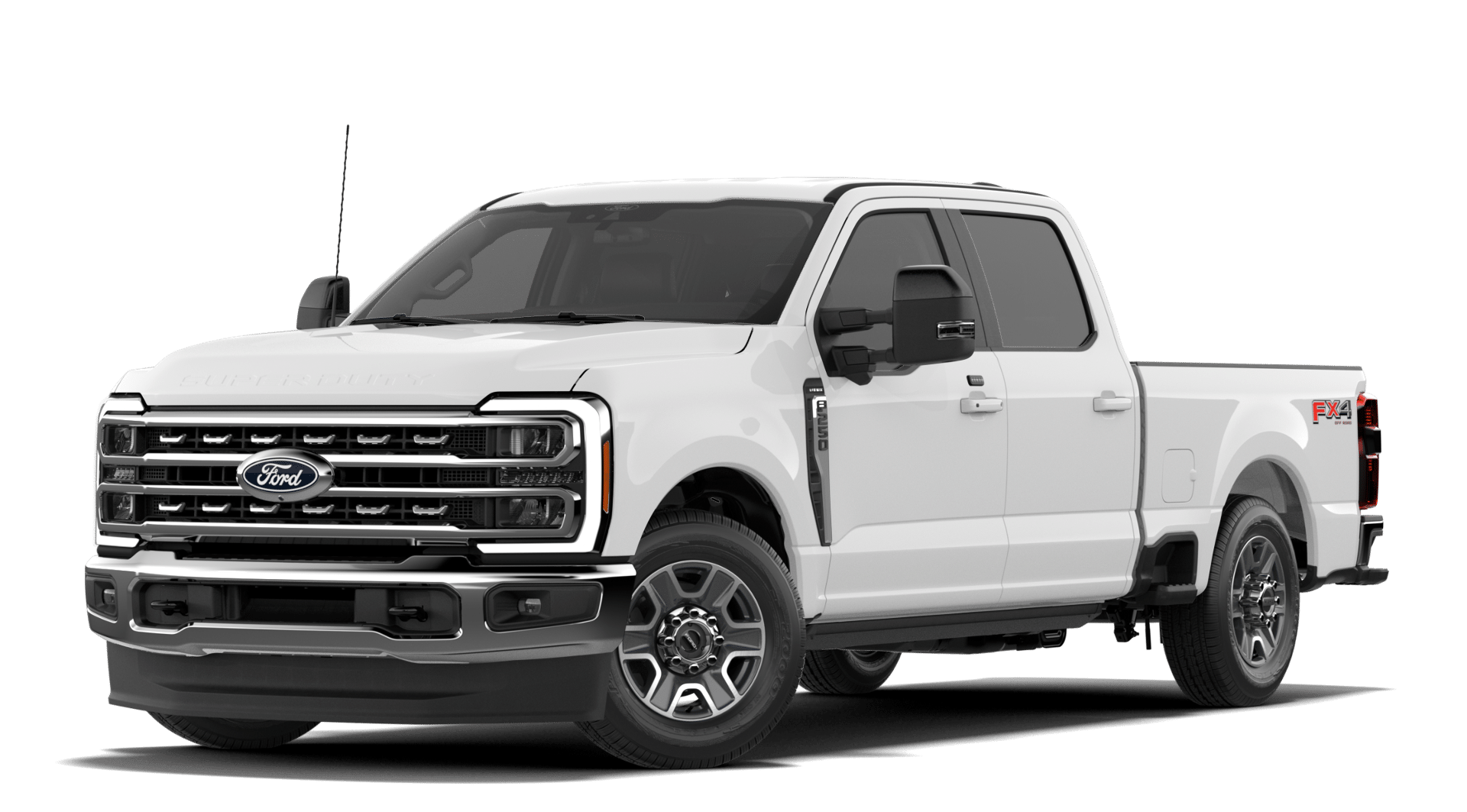 2027 Ford Super Duty® External Image 1